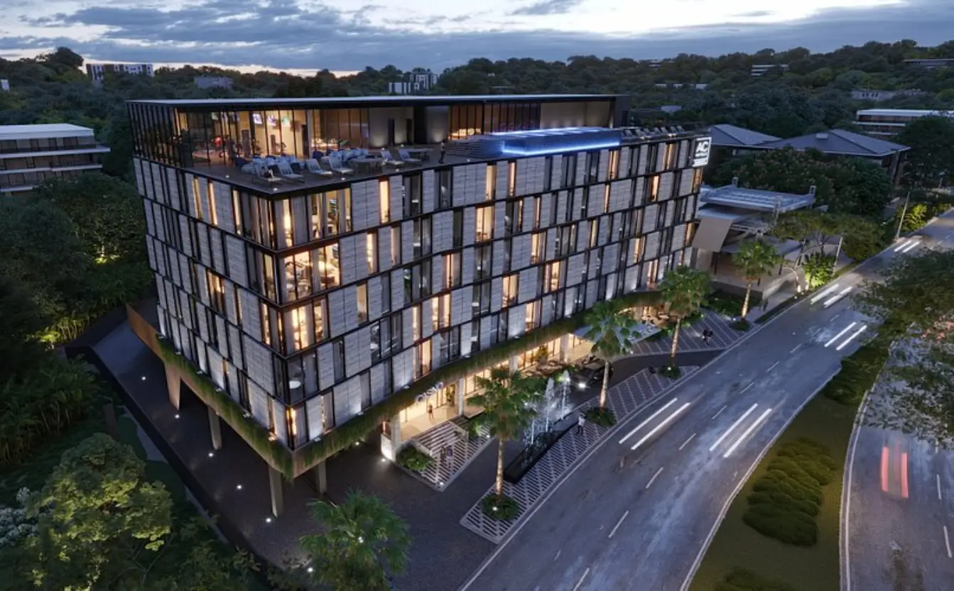 Hotel AC - Alojamiento de lujo