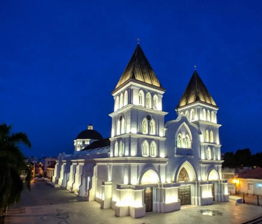 Catedral de Santiago de los Caballeros - Monumento histórico