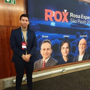 Formación Continua Global Dr. Ariel Yu Zeng