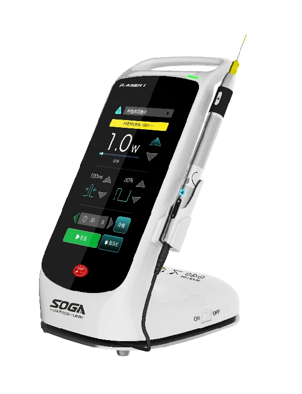 Tecnología Láser SOGA