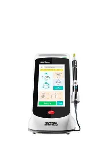 Tecnología Láser SOGA