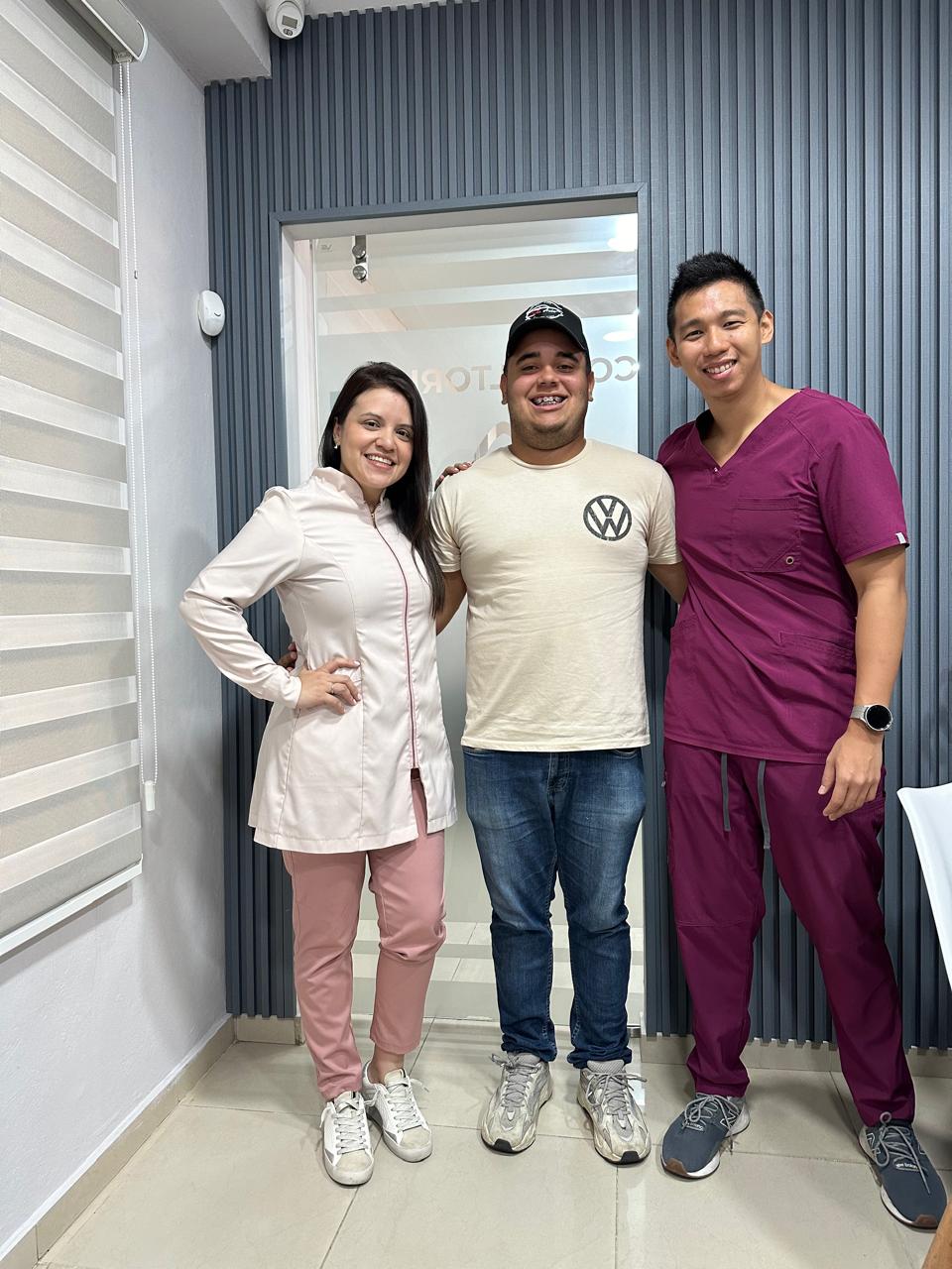 Paciente satisfecho de Santiago Lotus Dental - 4