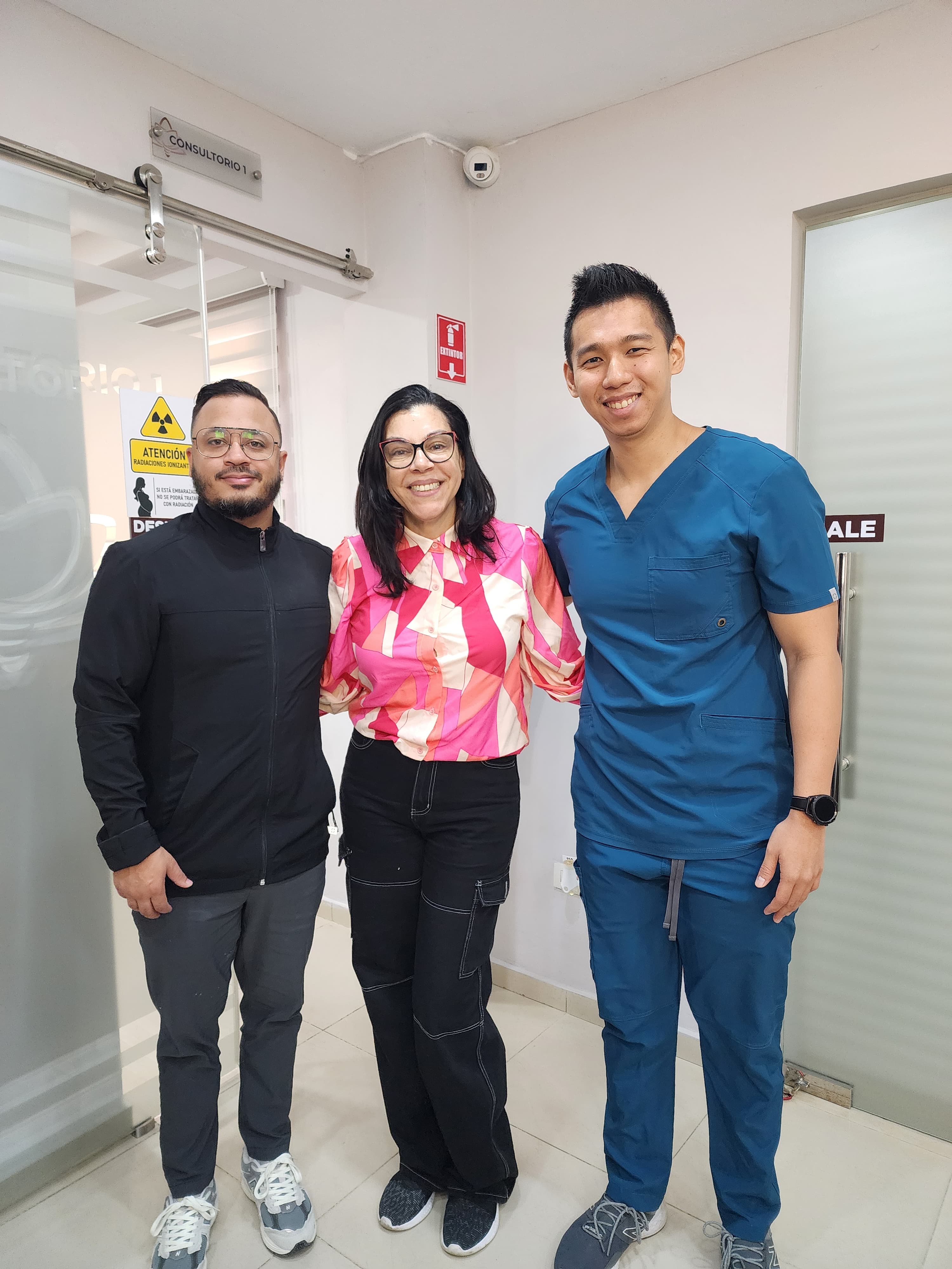 Paciente satisfecho de Santiago Lotus Dental - 6