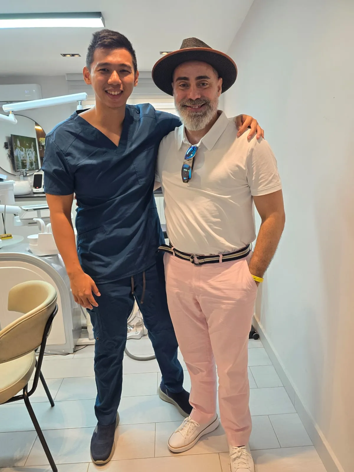 Testimonio Aqua Care