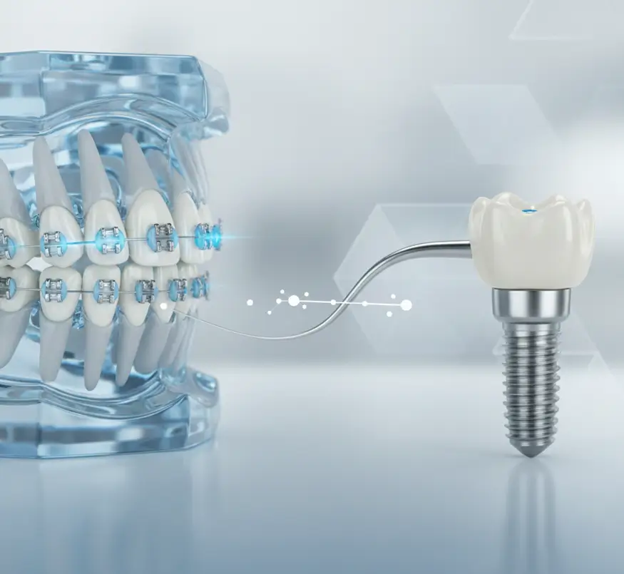 Orthodontics and Implant Prosthetics Santiago Lotus Dental