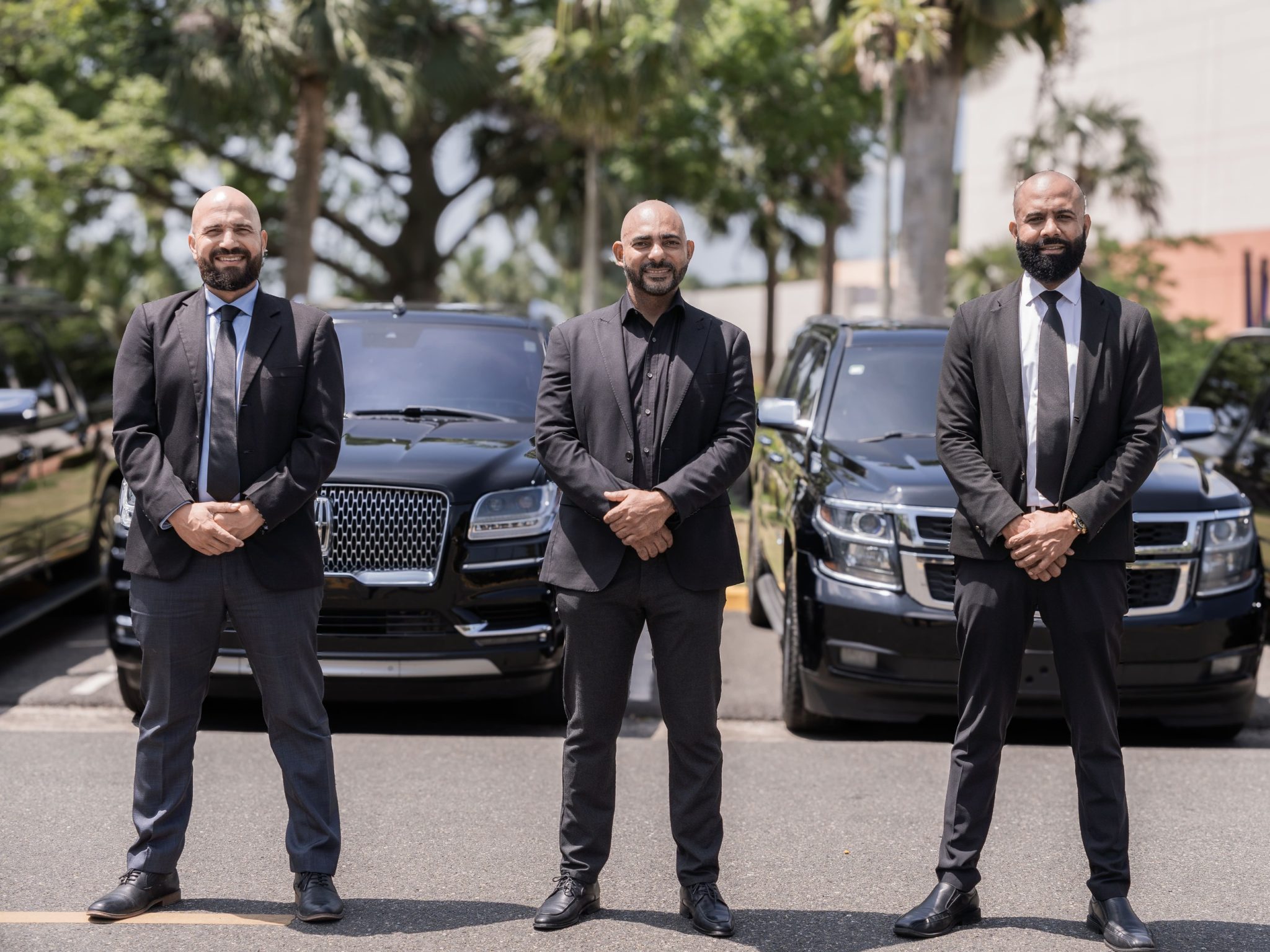 Equipo de transporte Stepping Drive