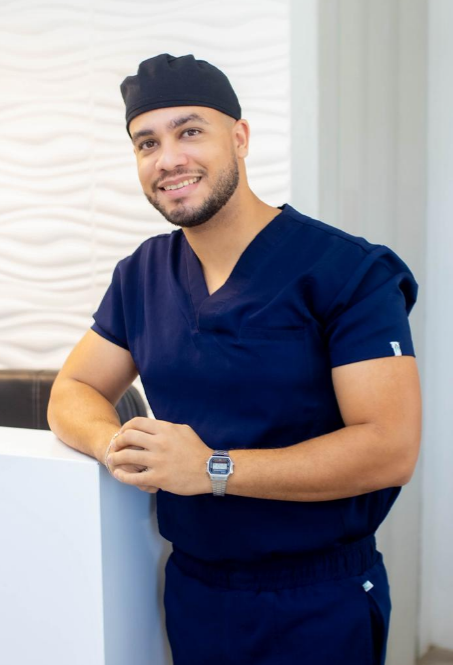 Dr. Alexander Almonte - Especialista en Trastornos Temporomandibulares