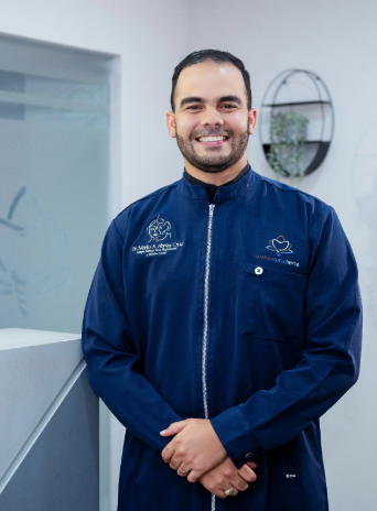 Dr. Mario Alberto Abreu Cruz - Cirujano Maxilofacial
