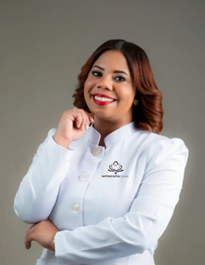 Dra. Rosanny Minaya Silverio - Odontopediatra