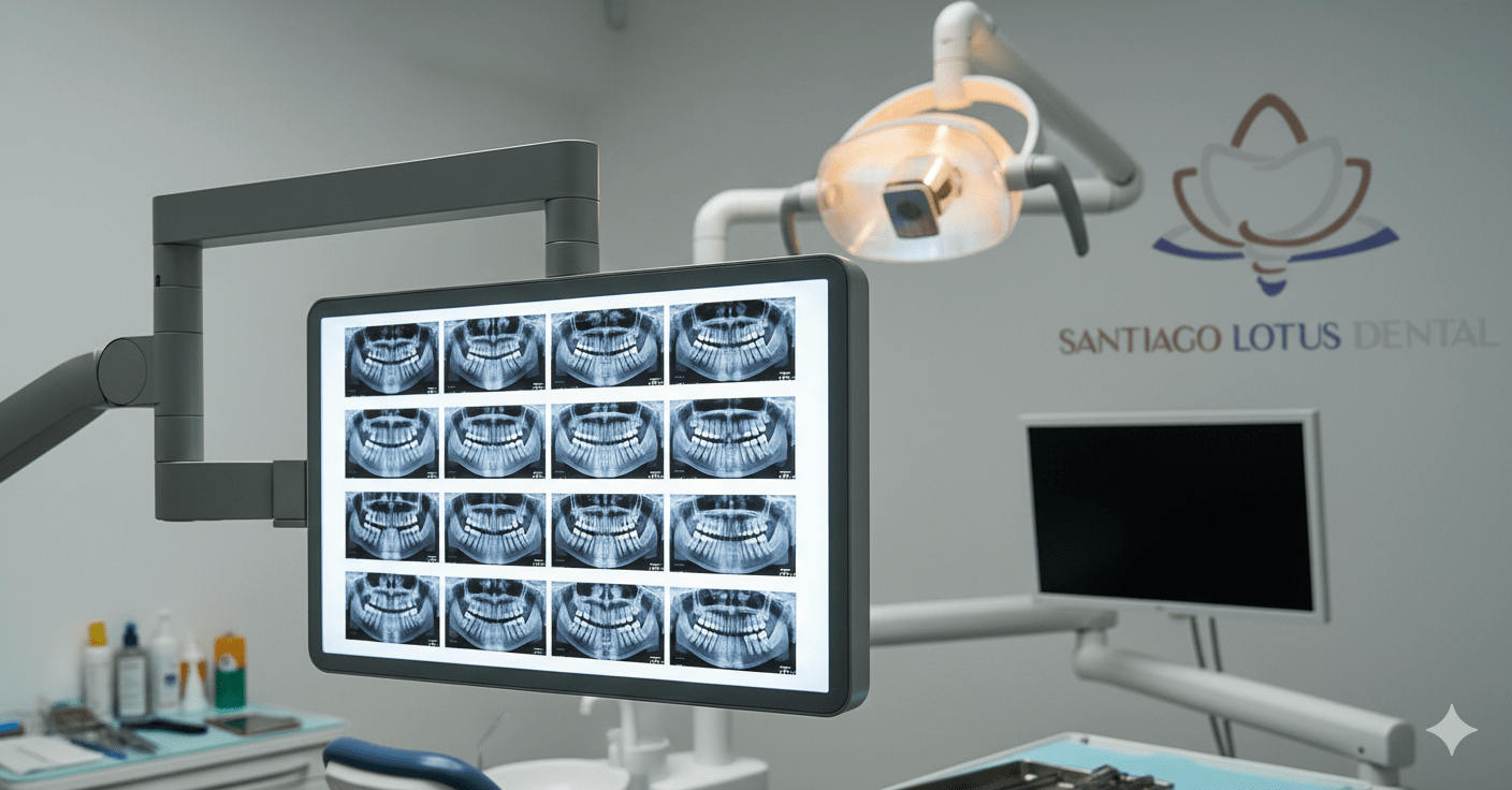 Radiografías Dentales